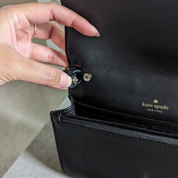 Kate Spade Staci Small Flap Crossbody - Picture 3 of 14